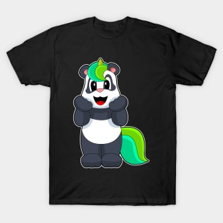 Panda Unicorn T-Shirt